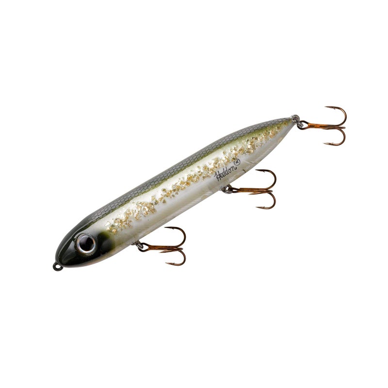 Heddon X925610 X9256-10 Super Spook, Flitter Shad - Image 1